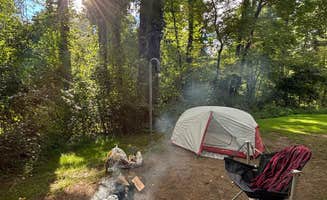Kelly B.'s photo at Stephens State Park Campground near Glen Gardner, NJ