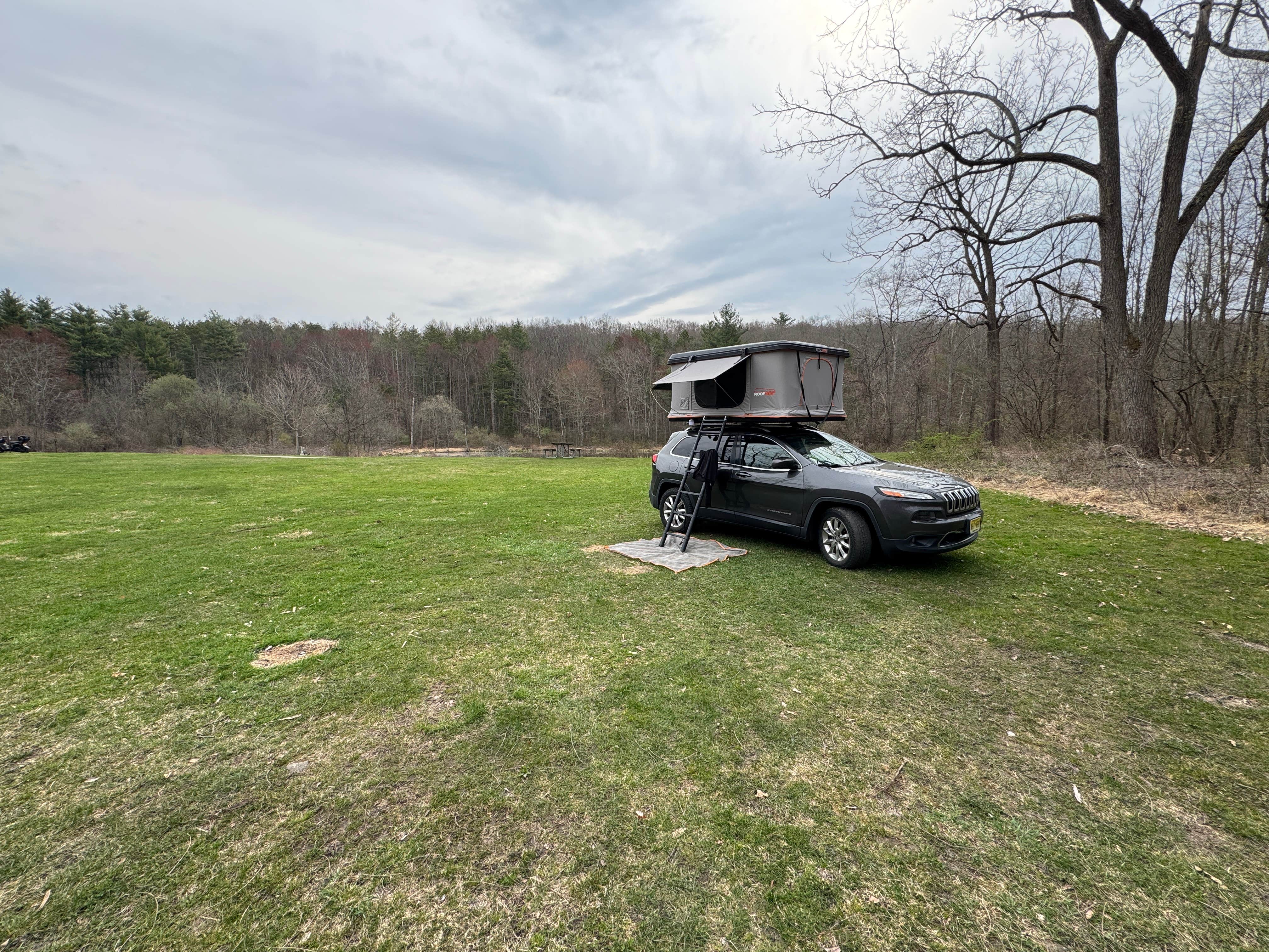 Camper-submitted photo at Shotwell near Newton, NJ
