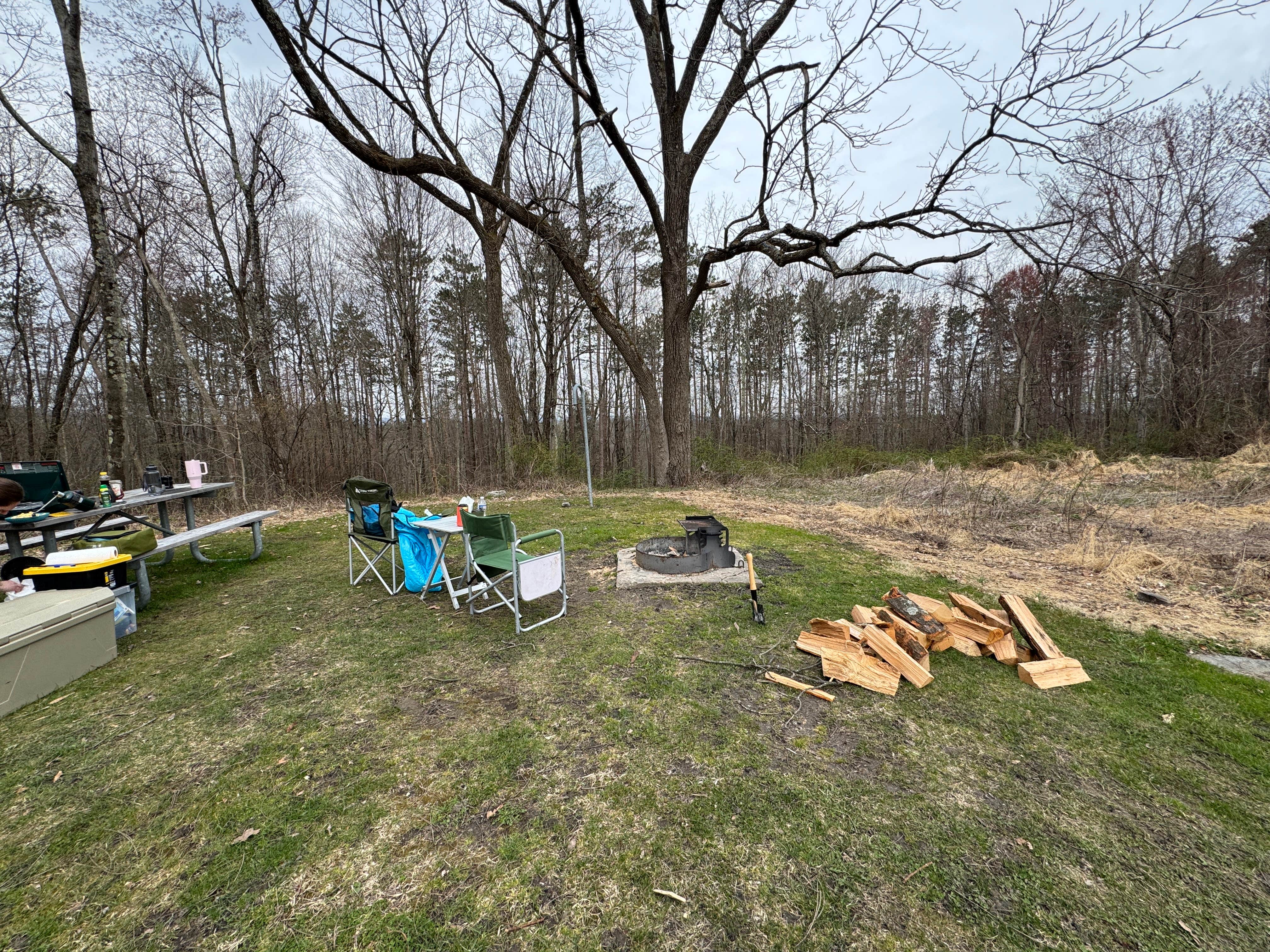 Camper-submitted photo at Shotwell near Newton, NJ