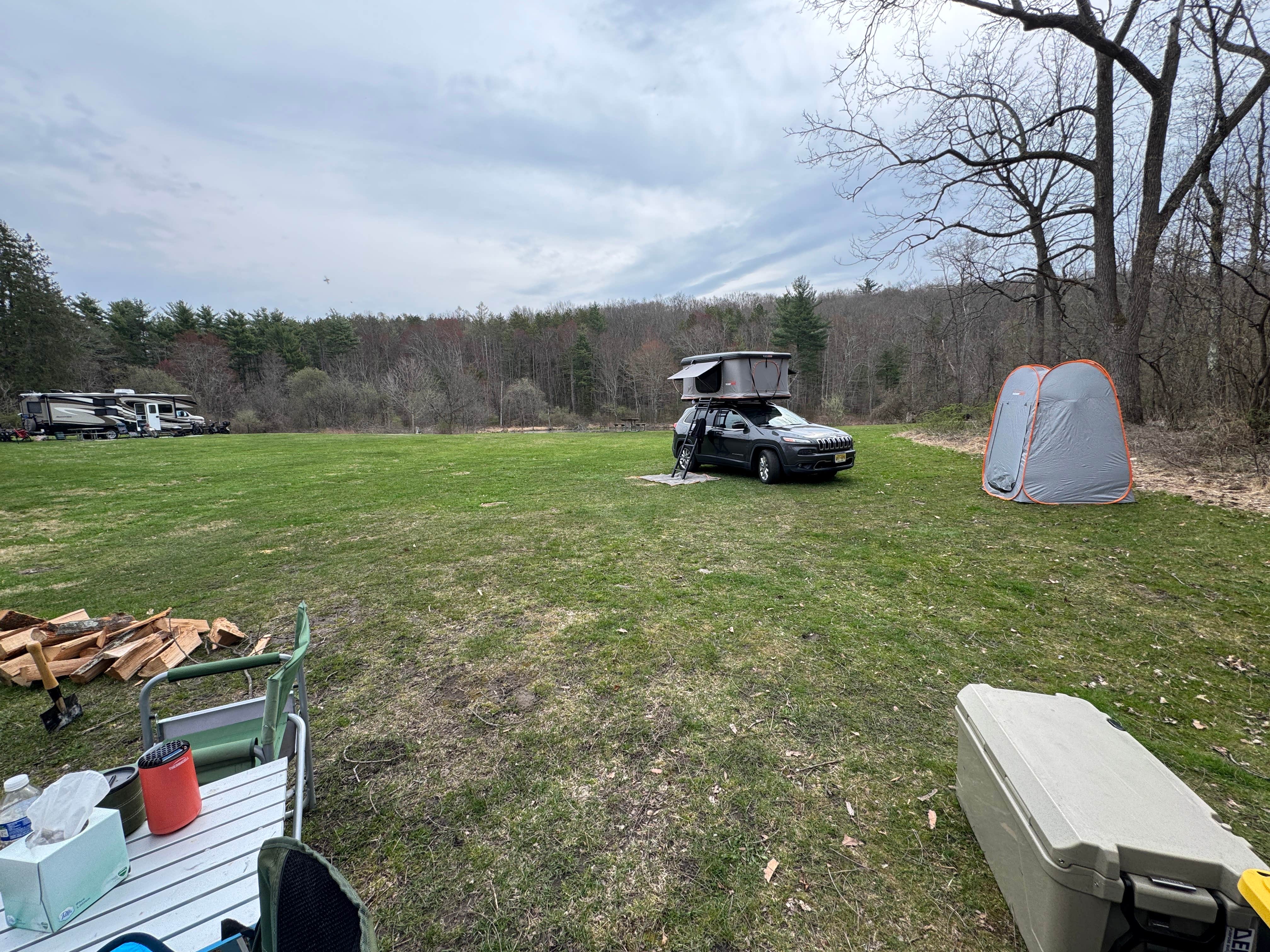 Camper-submitted photo at Shotwell near Newton, NJ