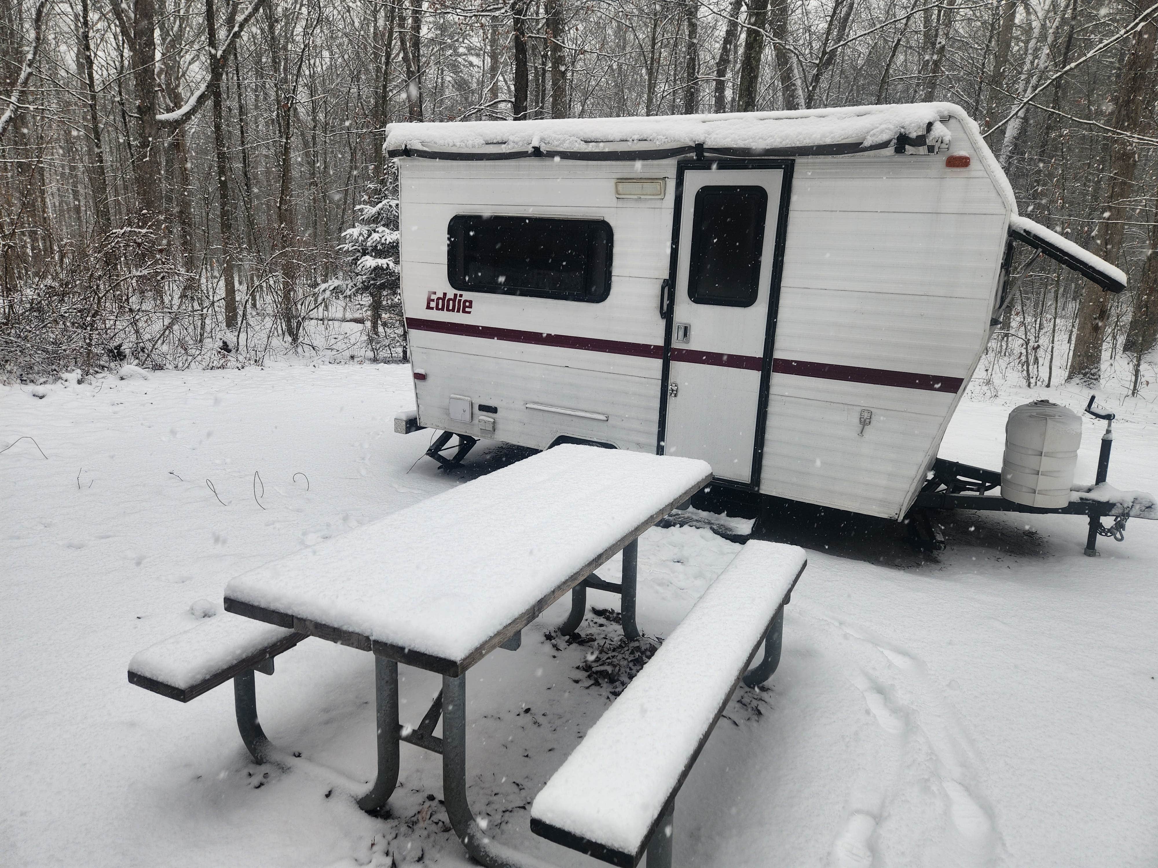 Camper-submitted photo at Shotwell near Delaware Water Gap National Recreation Area