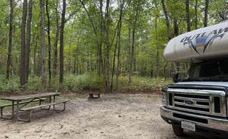 Shawn's photo of rv camping at Turkey Swamp Park near Malverne, NY