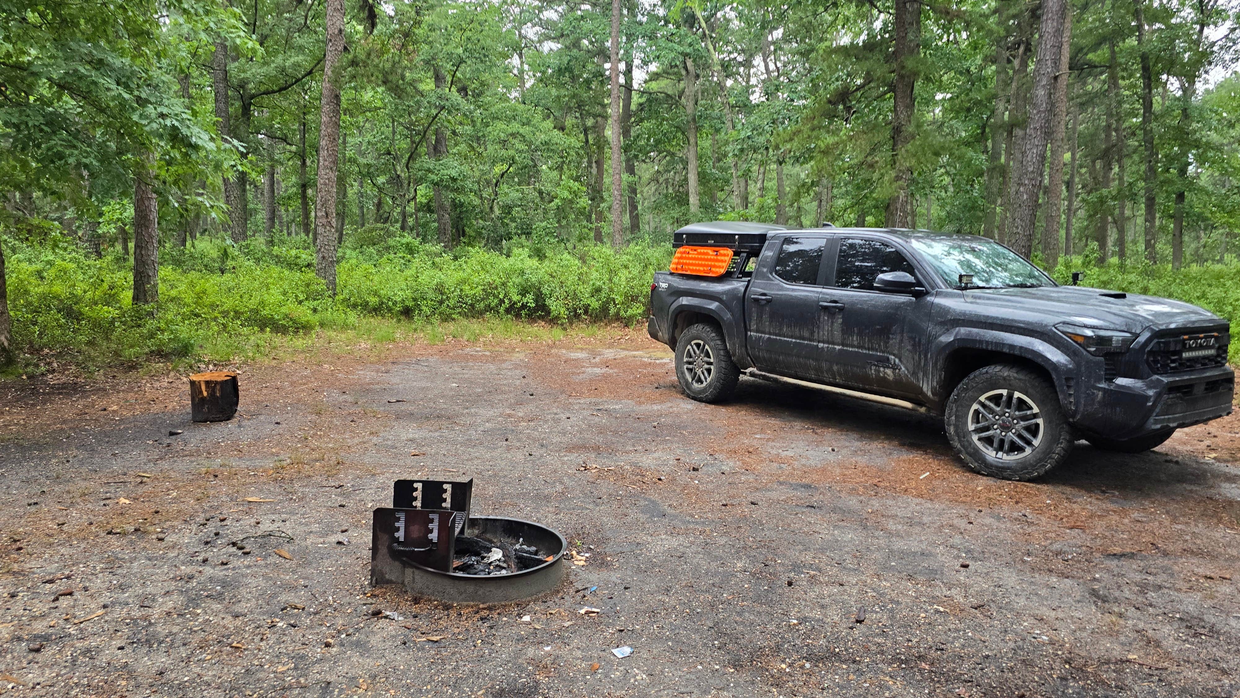 Camper-submitted photo at Godfrey Bridge — Wharton State Forest near Manahawkin, NJ