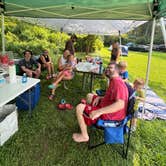 Review photo of Worthington State Forest Campground — Delaware Water Gap National Recreation Area by Adeline M., August 19, 2025