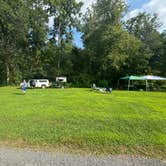 Review photo of Worthington State Forest Campground — Delaware Water Gap National Recreation Area by Adeline M., August 19, 2025