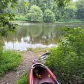 Review photo of Worthington State Forest Campground — Delaware Water Gap National Recreation Area by Adeline M., August 13, 2026
