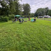 Review photo of Worthington State Forest Campground — Delaware Water Gap National Recreation Area by Dan M., June 30, 2025