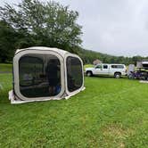 Review photo of Worthington State Forest Campground — Delaware Water Gap National Recreation Area by Adeline M., August 13, 2026