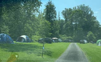 Adeline M.'s photo at Worthington State Forest Campground — Delaware Water Gap National Recreation Area near Mount Bethel, PA