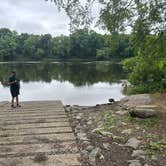 Review photo of Worthington State Forest Campground — Delaware Water Gap National Recreation Area by Adeline M., August 13, 2026