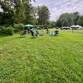 Review photo of Worthington State Forest Campground — Delaware Water Gap National Recreation Area by Adeline M., August 19, 2025