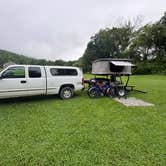 Review photo of Worthington State Forest Campground — Delaware Water Gap National Recreation Area by Dan M., June 30, 2025