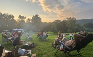Adeline M.'s photo at Worthington State Forest Campground — Delaware Water Gap National Recreation Area near Unity House, PA