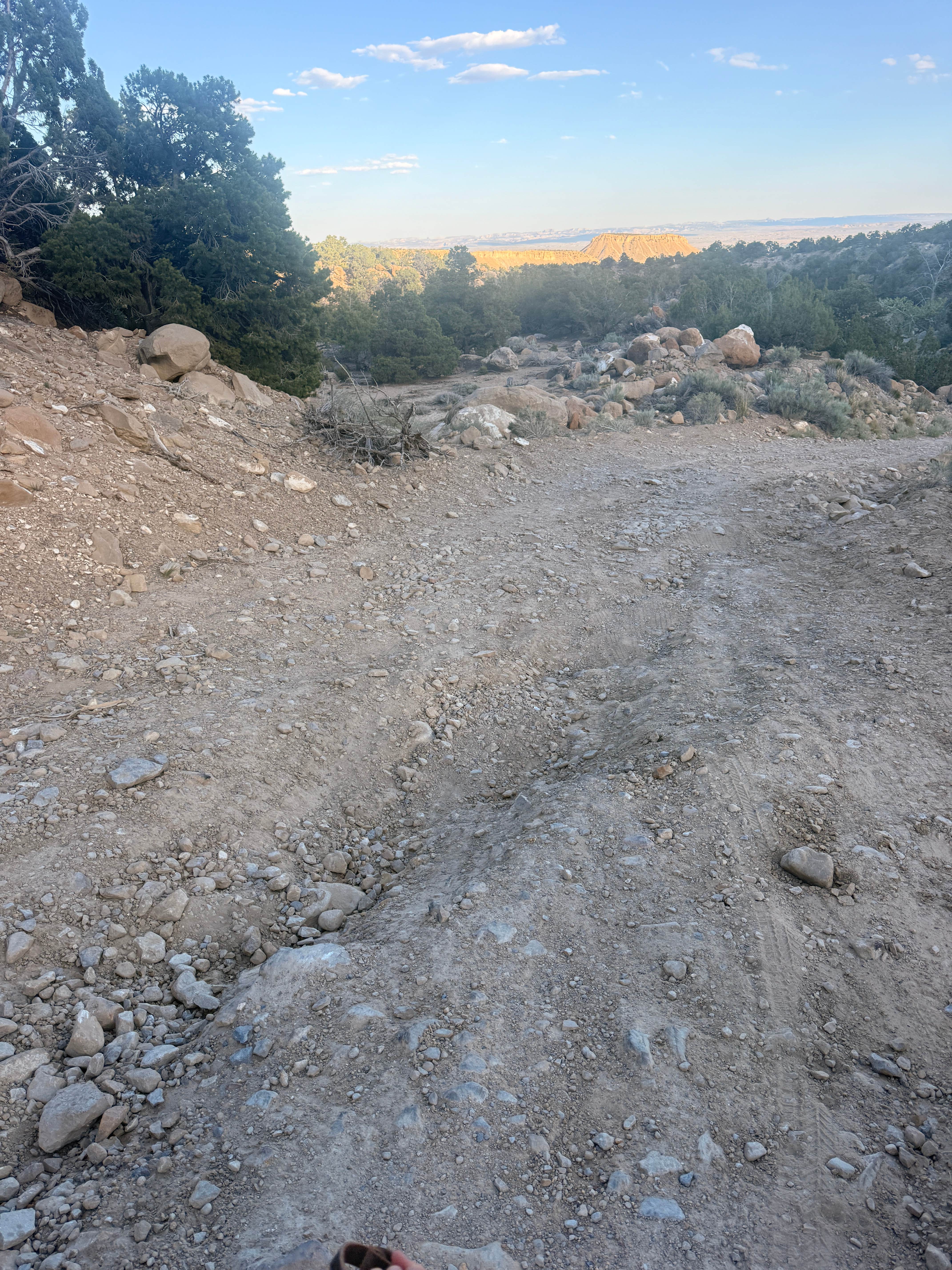 Camper-submitted photo at New Joe's Bouldering Area Campground near Huntington, UT