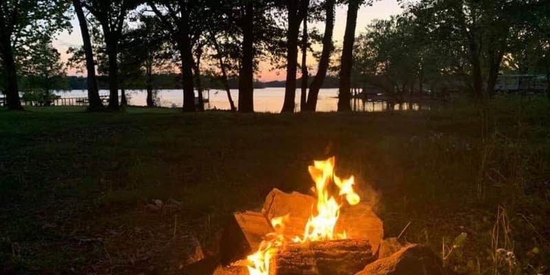 Camper submitted image from New Johnsonville Harbor Campground