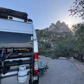 Review photo of Aguirre Spring Recreation Area and Campground by Julie F., April 25, 2026