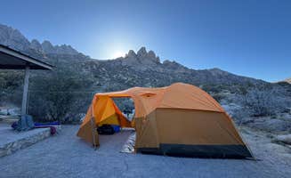 Caitlyn B.'s photo at Aguirre Spring Recreation Area and Campground near El Paso, TX