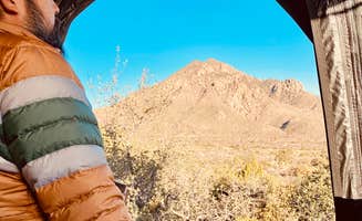 Kara S.'s photo at Aguirre Spring Recreation Area and Campground near Mesilla, NM