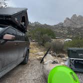 Review photo of Aguirre Spring Recreation Area and Campground by K&S Adventures !., October 22, 2024