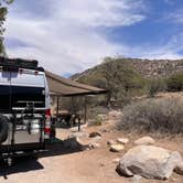 Review photo of Aguirre Spring Recreation Area and Campground by Julie F., May 24, 2025