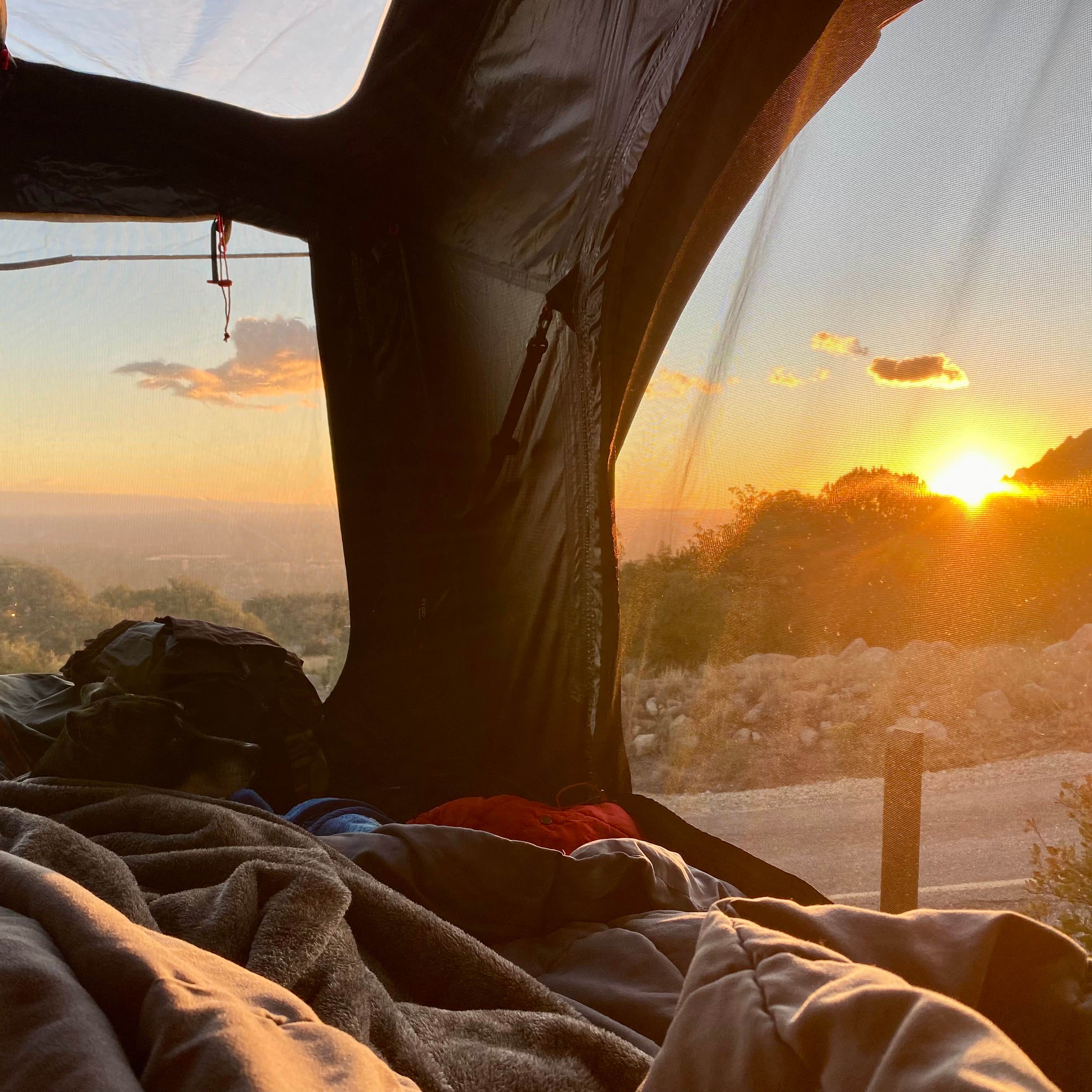 Kara S.'s photo at Aguirre Spring Recreation Area and Campground near Chaparral, NM