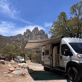Review photo of Aguirre Spring Recreation Area and Campground by Julie F., May 24, 2025