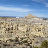 Review photo of Angel Peak Scenic View Campground by john , March 11, 2024