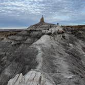 Review photo of Angel Peak Scenic View Campground by Tyara R., February 26, 2024