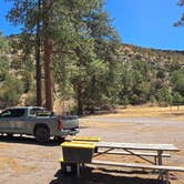 Review photo of Apache Creek Campground by Outdoors U., April 27, 2025