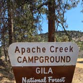 Review photo of Apache Creek Campground by Renee T., April 18, 2025