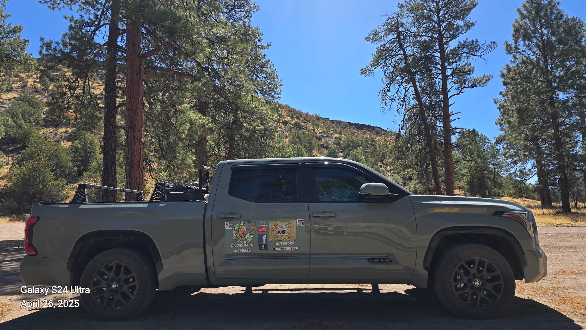 Apache Creek Campground