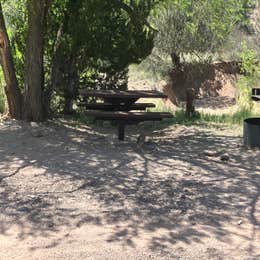 Bighorn Campground