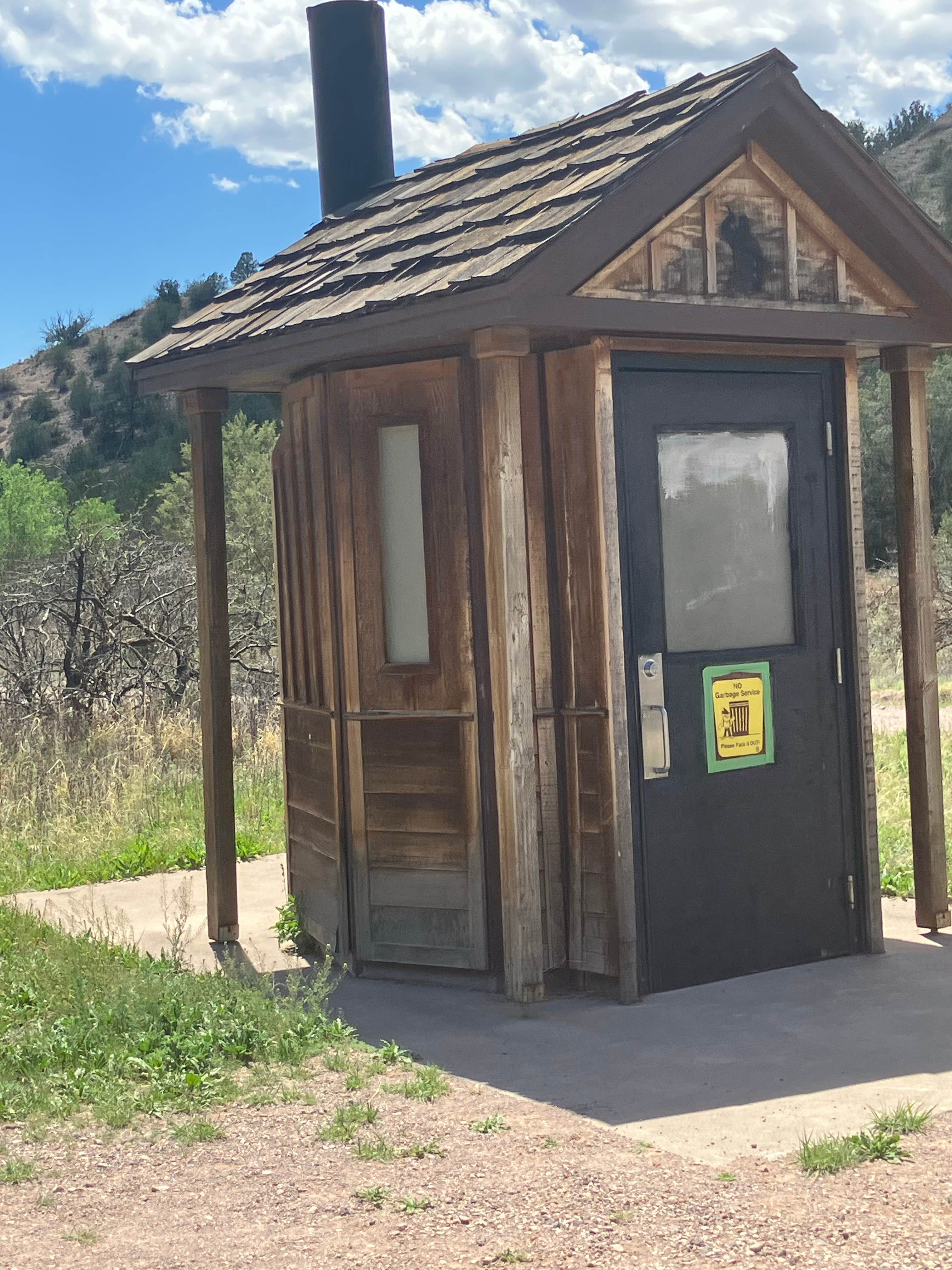 Camper submitted image from Bighorn Campground - 3