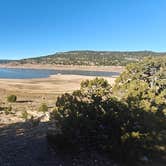 Review photo of Bluewater Lake State Park Campground by wayne H., October 29, 2025