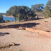 Review photo of Bluewater Lake State Park Campground by wayne H., October 29, 2025