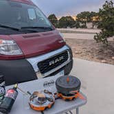 Review photo of Bluewater Lake State Park Campground by Bob B., April 11, 2026