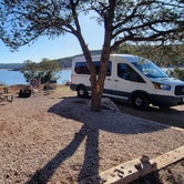 Review photo of Bluewater Lake State Park Campground by Jennifer W., April 11, 2024