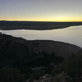 Review photo of Bluewater Lake State Park Campground by Eric F., October 6, 2026