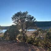 Review photo of Bluewater Lake State Park Campground by Shirlee A., October 22, 2025