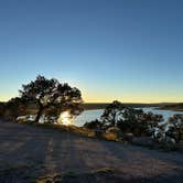 Review photo of Bluewater Lake State Park Campground by Eric F., October 6, 2026