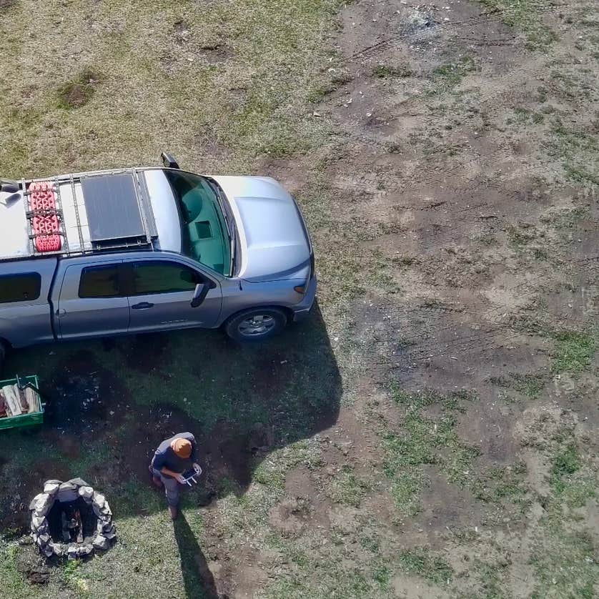 Bluff Springs Dispersed Camping Cloudcroft, NM