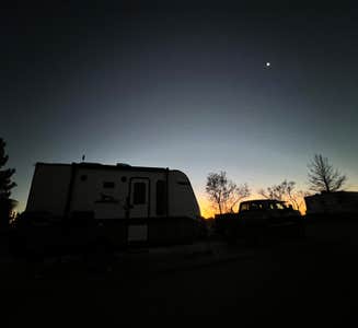Camper-submitted photo from Brantley Lake State Park Campground