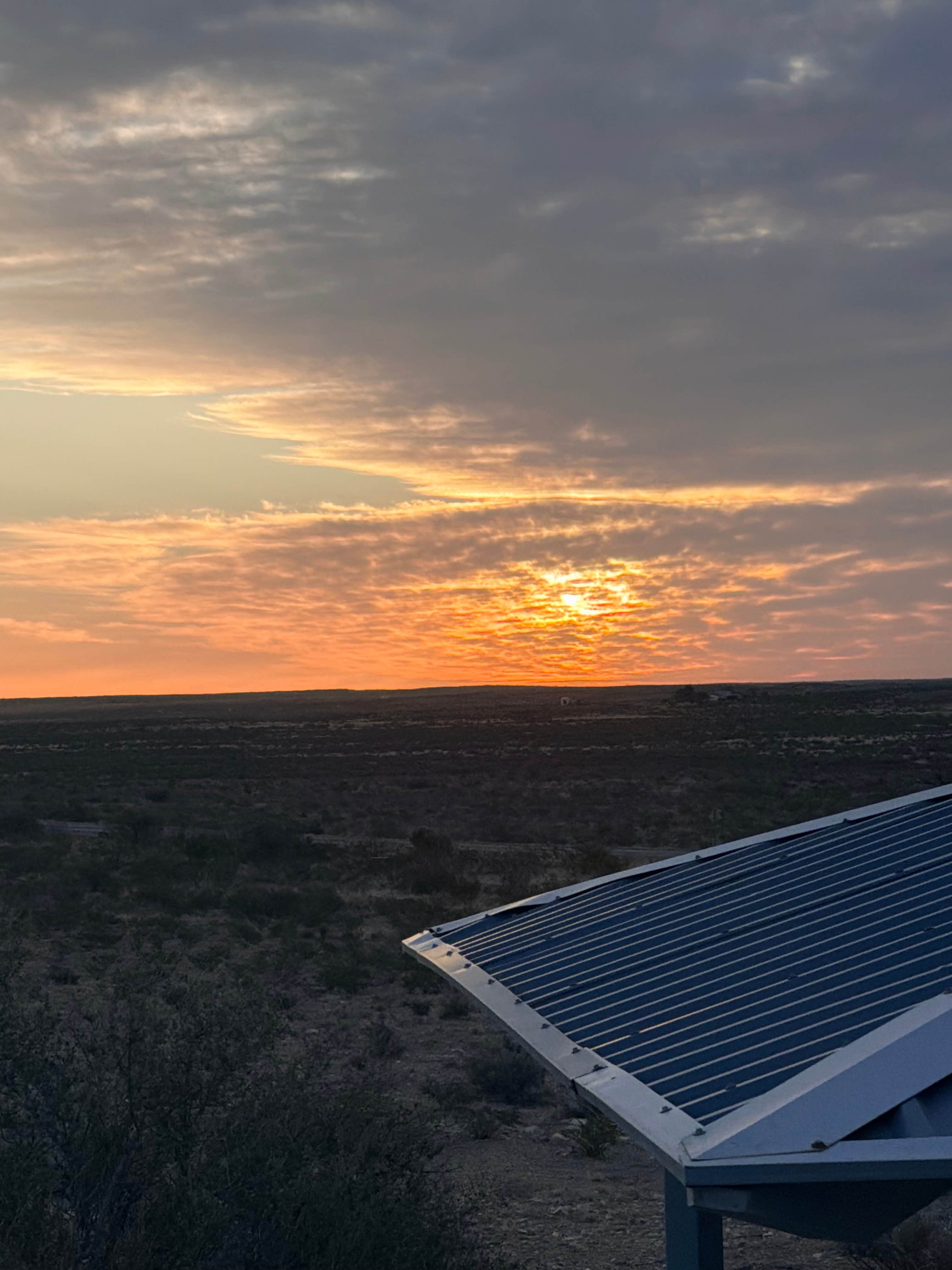 Camper-submitted photo at Limestone Campground — Brantley Lake State Park in New Mexico
