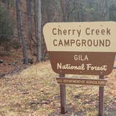 Review photo of Cherry Creek Campground by Vidalia S., February 5, 2026