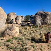 Review photo of City of Rocks State Park Campground by Roger W., May 4, 2024