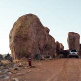 Review photo of City of Rocks State Park Campground by Will R., December 25, 2023