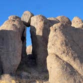 Review photo of City of Rocks State Park Campground by Cher & Walter P., May 3, 2025