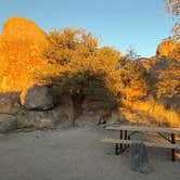 Review photo of City of Rocks State Park Campground by David R., March 21, 2026