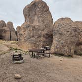 Review photo of City of Rocks State Park Campground by John R., April 4, 2026