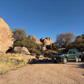 Review photo of City of Rocks State Park Campground by David R., March 21, 2026